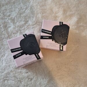 (2) Viktor & Rolf Flowerbomb Extreme in Black and Pink Minis